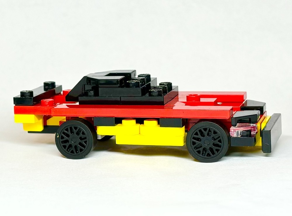 Lego 30709-Sport Sedan