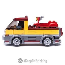 60150 City Truck