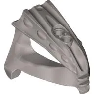 Large Figure Head Fenrakk / Pearl Light Gray
