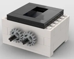 vacuum turbine/supercharger