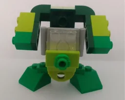 Green Mech Suit
