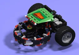Vegas - BattleBot Combat Robot Horizontal Spinner