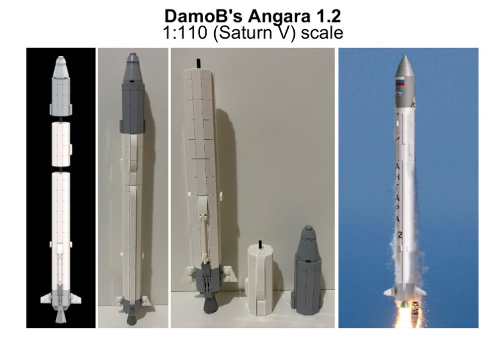 Lego DamoB's Angara 1.2