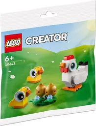 Easter Chickens polybag