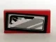 Tile 1 x 2 with Mirror Rear-view Pattern (Sticker) - Set 8440