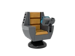 Chimaera Print / Thrawn Throne