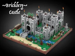 Brickberg Castle