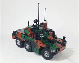 EBRC Jaguar