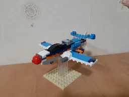 31099 Alternative Jet Fighter