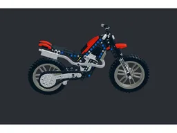 Trial Bike v2