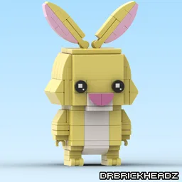 Rabbit (Winnie the Pooh) Brickheadz