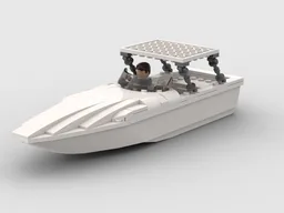 Richard Hammond's Scarab The Grand Tour Presents: Seamen