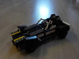 RC Classic sport car