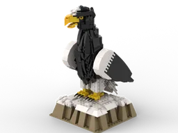 Steller's Sea Eagle