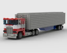 optimus truck