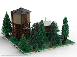 Water Tower