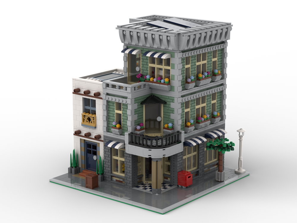 Lego Toy Store