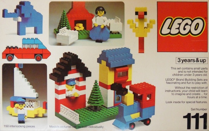 Lego Universal Building Set