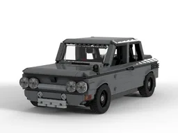NSU Prinz TTS