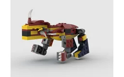 The Arena Beasts Bundle