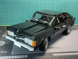 Ford Taunus GT coupé 1972