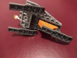 30310 Rocket Sled