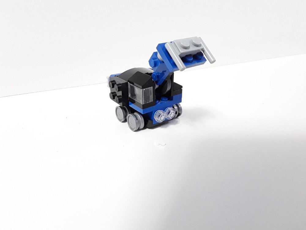 Lego 31054 - Digger