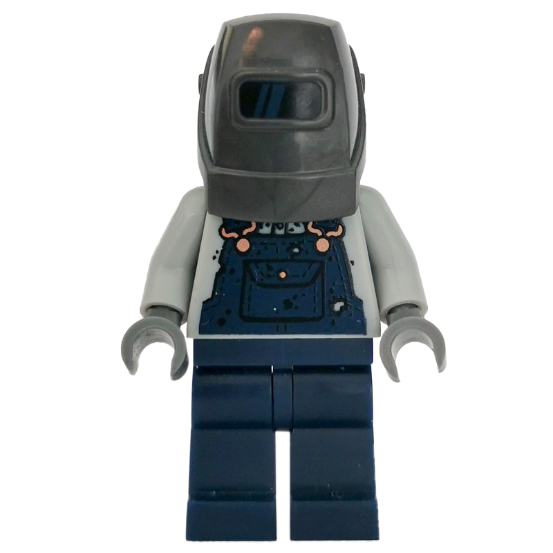 Lego Welder