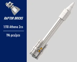 1:110 Athena 2cs