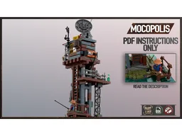 Post Apocalyptic Shack