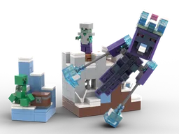 Minecraft Dungeons Wretched Wraith