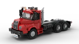 MAN Hauber Day Cab