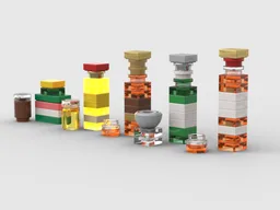 Bottle pack