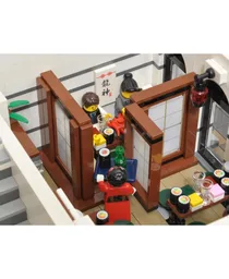 Modular Sushi Bar