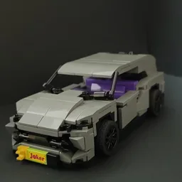 Lego Lamborghini Urus
