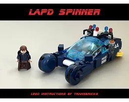 LAPD Spinner