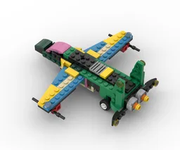 40469 Jet Plane