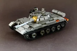 T-55A Medium Tank