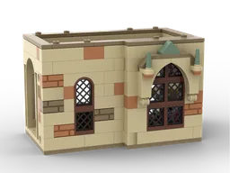 Hogwarts Umbridge's Office (modular)