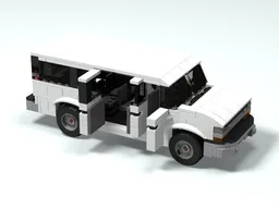 2004 Chevy Express Passenger Van