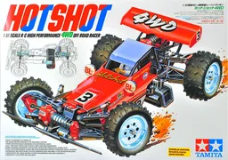 Tamiya Hot shot RC