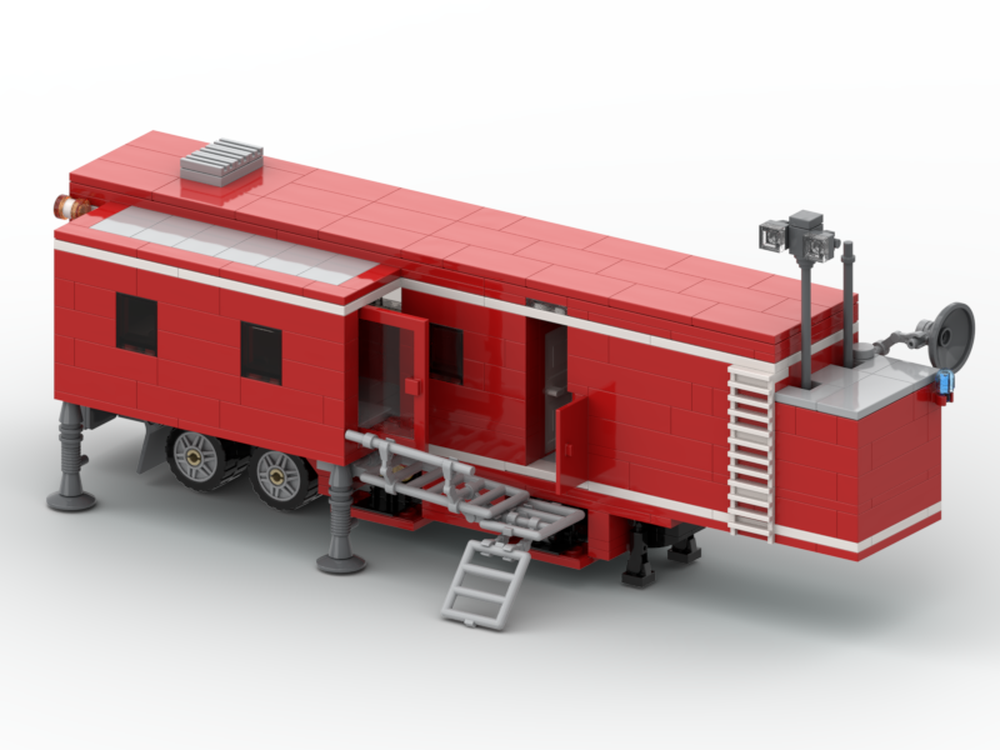 Lego ELW3 Auflieger