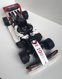 42137 Formula One car