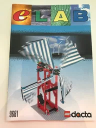 eLAB Renewable Energy Set (1999 Version)