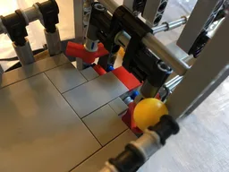 Modular Tipper Module - Exit Left