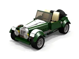 Classic Car 3