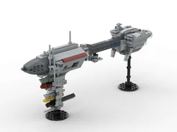 Nebulon B Frigate- Mini