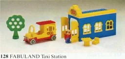 Taxi Station