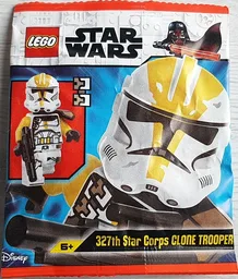 327th Star Corps Clone Trooper