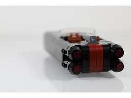 Landspeeder Corvette